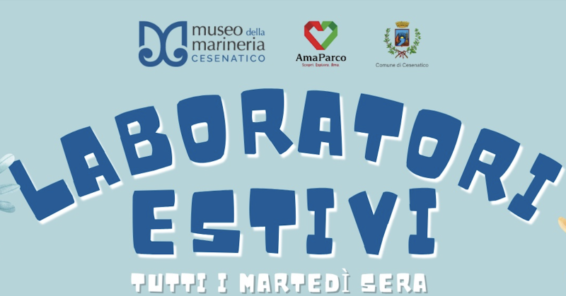LABORATORI CREATIVI PER BAMBINI